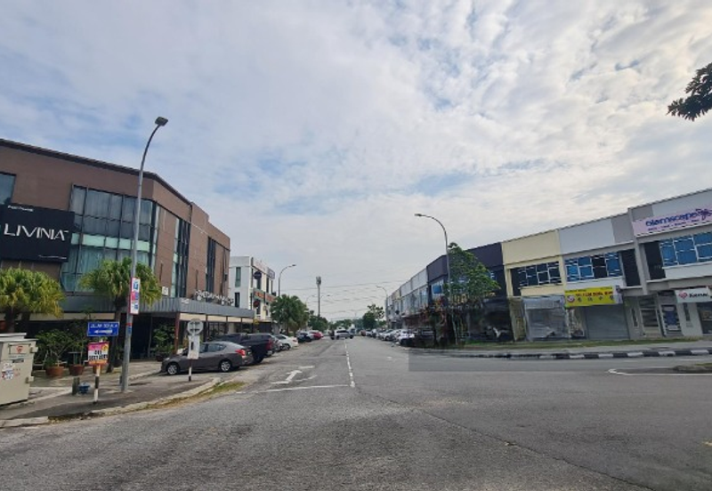 Jalan Anggerik Aranda