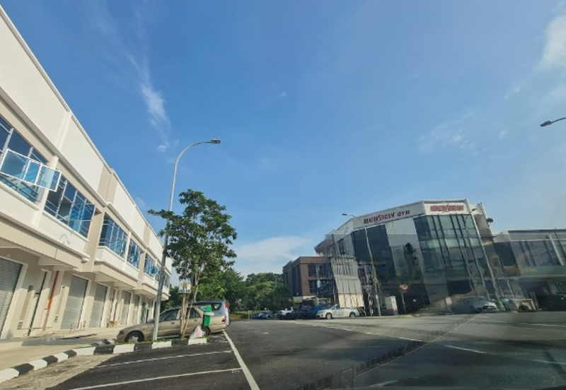 Jalan Anggerik Aranda