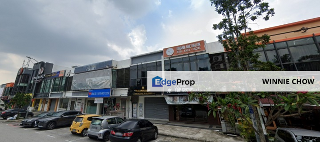 Great 4.2% ROI! Tenanted Shoplot, Facing Main Road, Kota Kemuning, Selangor, Shah Alam