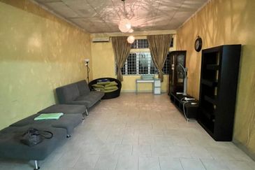 Kota Kemuning, Meranti Terrace Townhouse, Kota Kemuning, Selangor