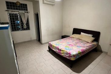 Kota Kemuning, Meranti Terrace Townhouse, Kota Kemuning, Selangor