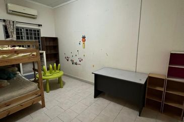 Kota Kemuning, Meranti Terrace Townhouse, Kota Kemuning, Selangor