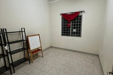 Kota Kemuning, Meranti Terrace Townhouse, Kota Kemuning, Selangor