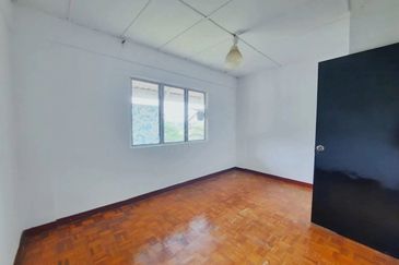 Pangsapuri Cendana, Bukit Subang