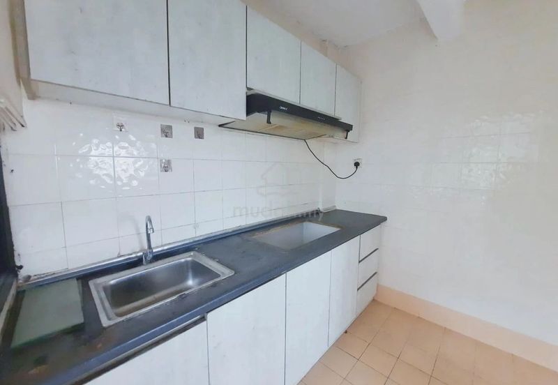 Pangsapuri Cendana, Bukit Subang