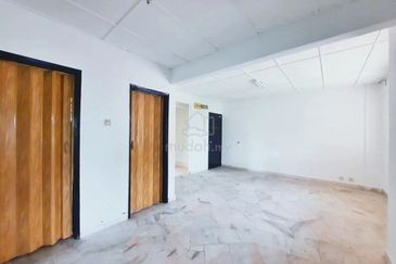 Pangsapuri Cendana, Bukit Subang