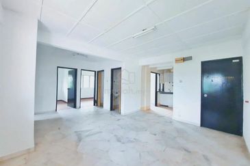 Pangsapuri Cendana, Bukit Subang