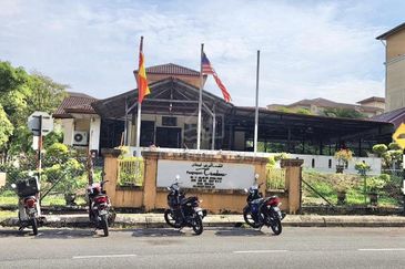 Pangsapuri Cendana, Bukit Subang