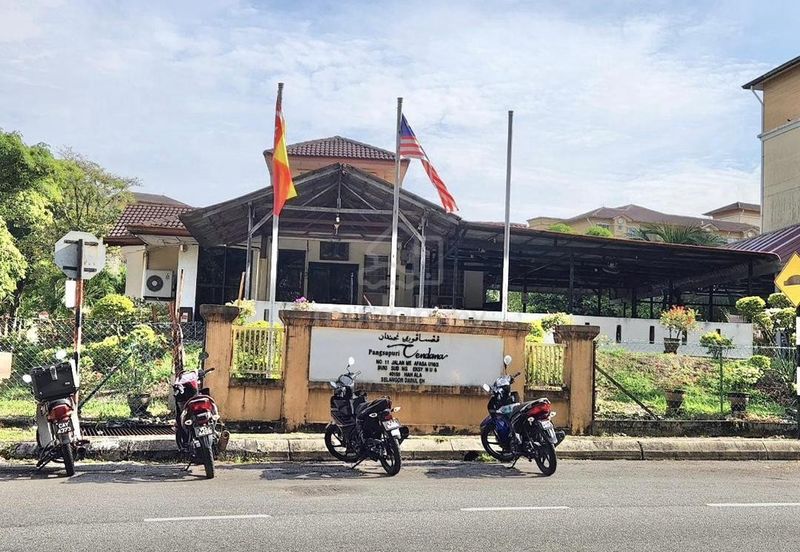 Pangsapuri Cendana, Bukit Subang