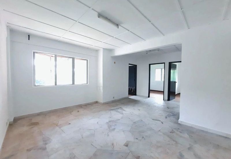 Pangsapuri Cendana, Bukit Subang