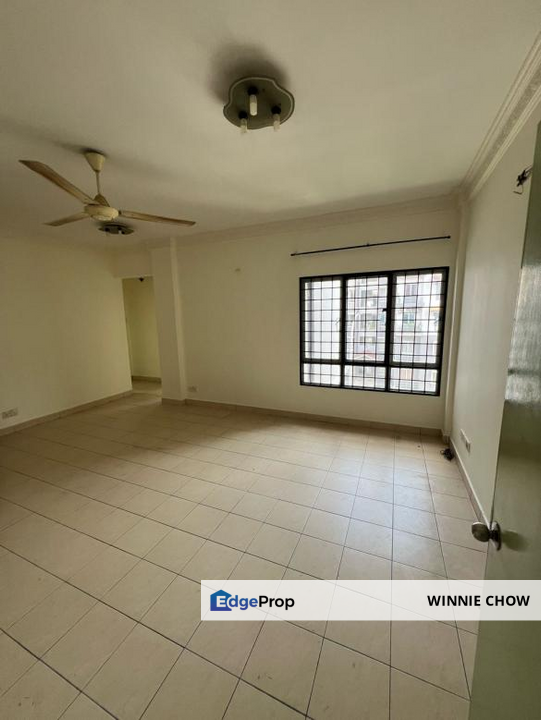 WTS Randa Apartment @ Kota Kemuning – Freehold Unit - 3 Bedrooms, Selangor, Kota Kemuning