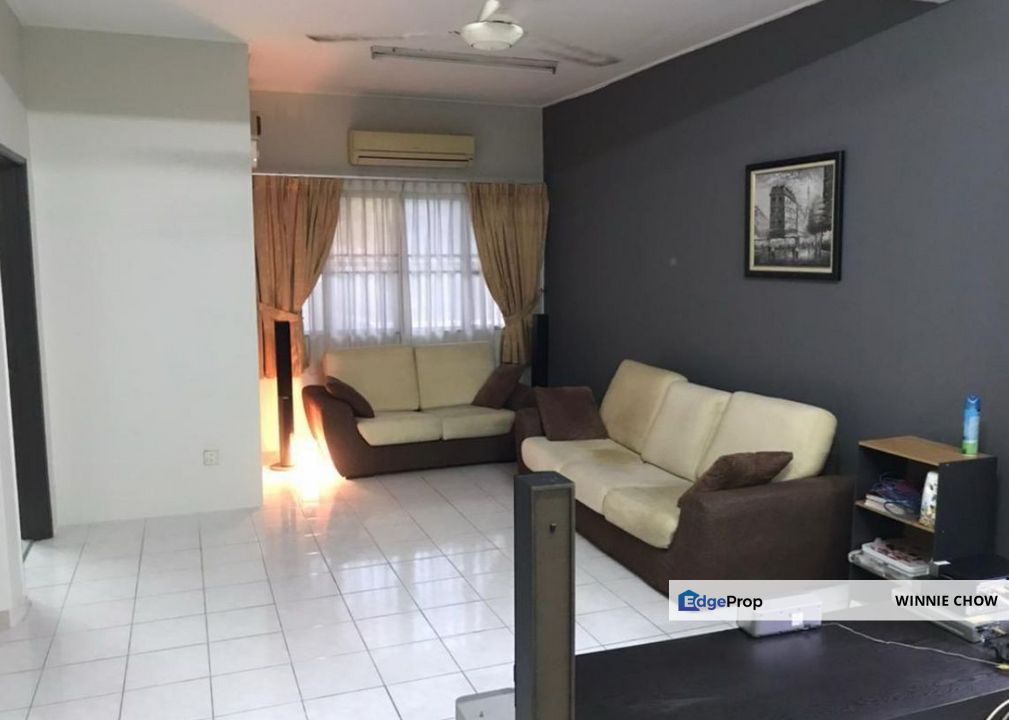 WTS Townhouse @ Sungai Rincing, Bukit Rimau, Shah Alam, Selangor, Shah Alam