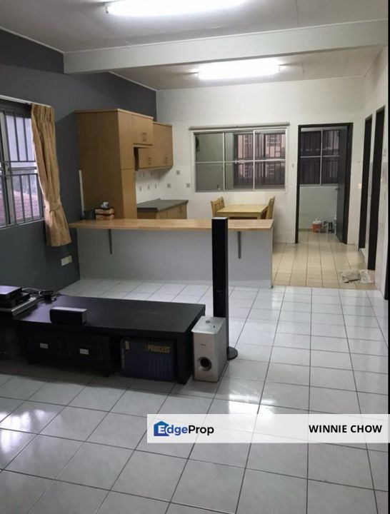 WTS Townhouse @ Sungai Rincing, Bukit Rimau, Shah Alam, Selangor, Shah Alam