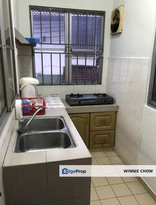 WTS Townhouse @ Sungai Rincing, Bukit Rimau, Shah Alam, Selangor, Shah Alam