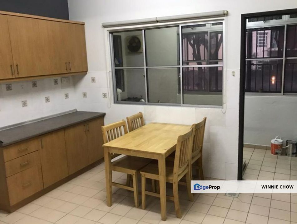 WTS Townhouse @ Sungai Rincing, Bukit Rimau, Shah Alam, Selangor, Shah Alam