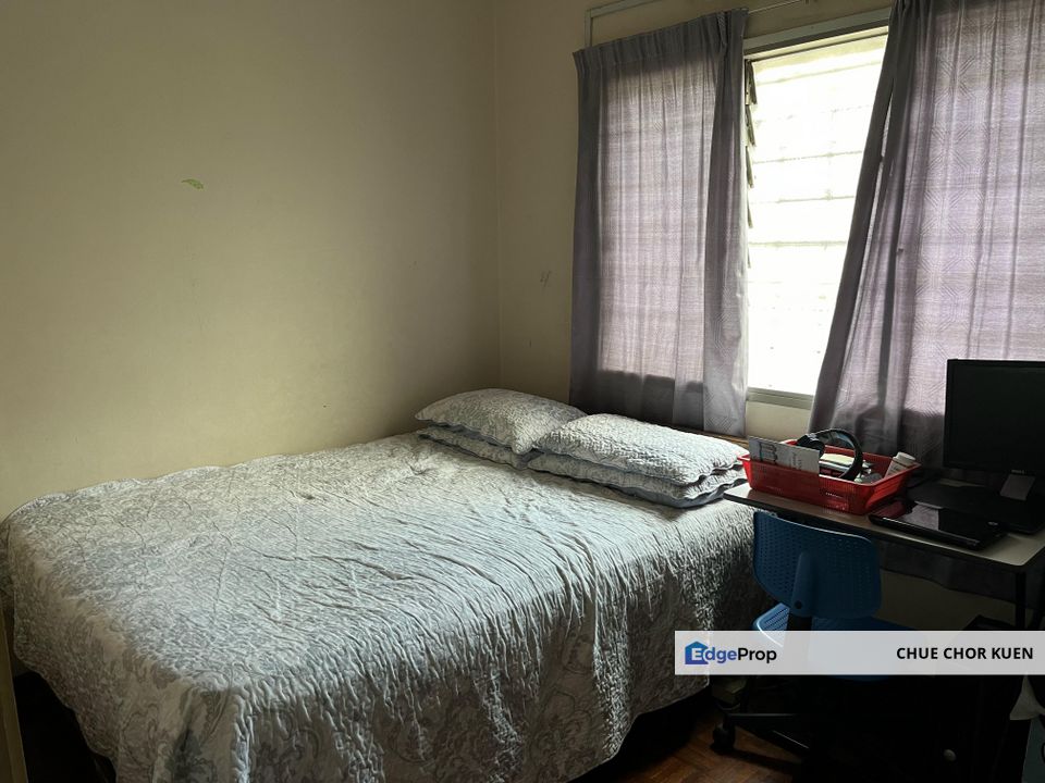 USJ 6 Subang Jaya Double storey 4 Rooms 2 Baths Basic, Selangor, USJ