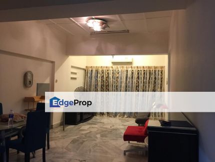 Meadow Park 2 with Furnished 3 Rooms 2 Baths, Kuala Lumpur, Jalan Klang Lama (Old Klang Road)