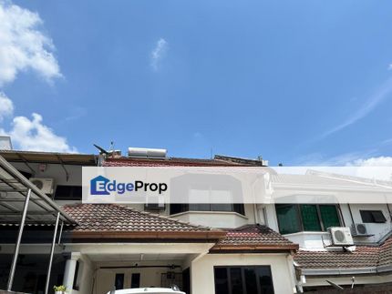 OUG 2 Storey 4 Rooms 3 Baths Renovated , Kuala Lumpur, Taman OUG