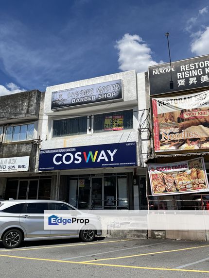 SS2 Petaling Jaya 1st Shop Office , Selangor, Petaling Jaya