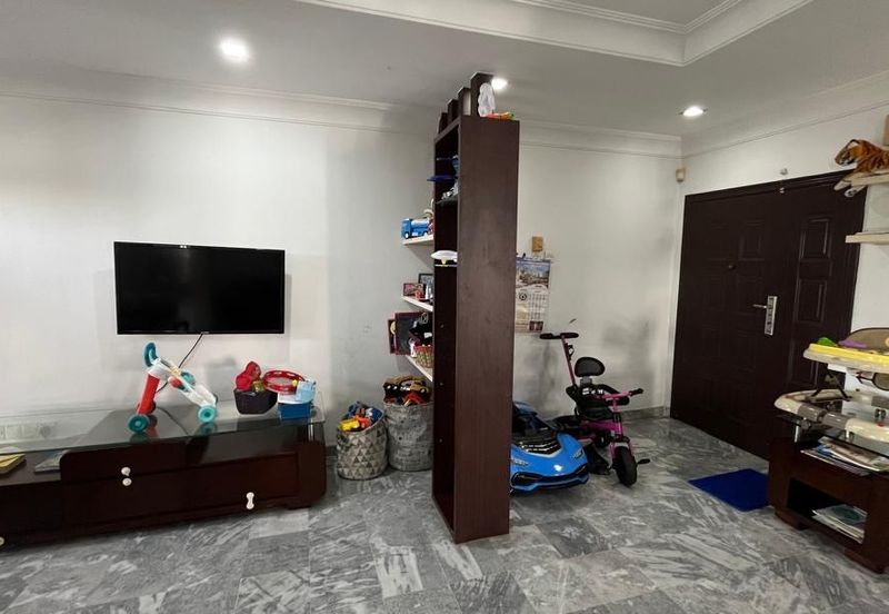 Endah Villa Condominium