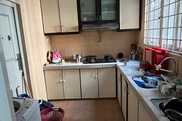 Endah Villa Condominium