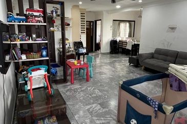 Endah Villa Condominium