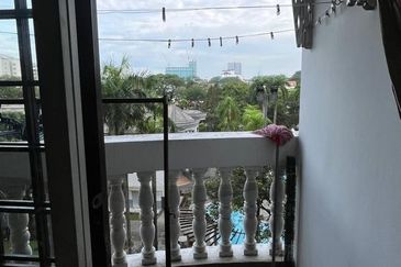 Endah Villa Condominium