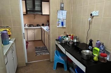 Endah Villa Condominium