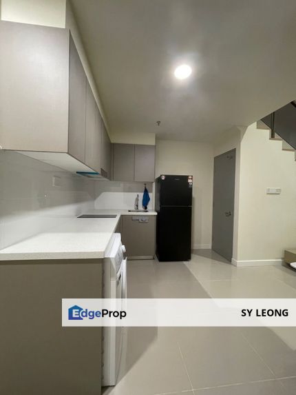 8th Stellar New Condo, Duplex, Kuala Lumpur, Bandar Baru Sri Petaling
