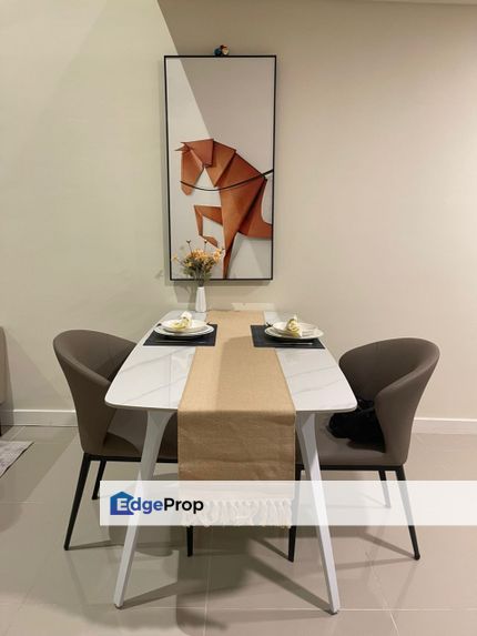 Morden design duplex , suitable to Couple or Single Stay, Kuala Lumpur, Bandar Baru Sri Petaling
