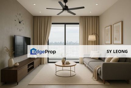 The Arcuz , 3rooms for sale Below Market Value, Selangor, Petaling Jaya
