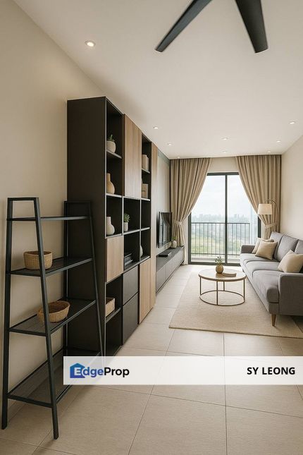 Exsim The Arcuz, Low Density Condo, Secured, Selangor, Petaling Jaya