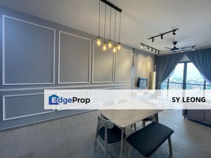 2 Rooms Unit, Exsim The Arcuz, Low Density Condo, Secured, Selangor, Petaling Jaya
