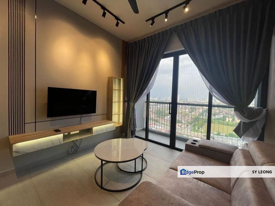 2 Rooms Unit, Exsim The Arcuz, Low Density Condo, Secured, Selangor, Petaling Jaya