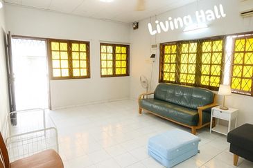 Paramount Garden (Taman Paramount)