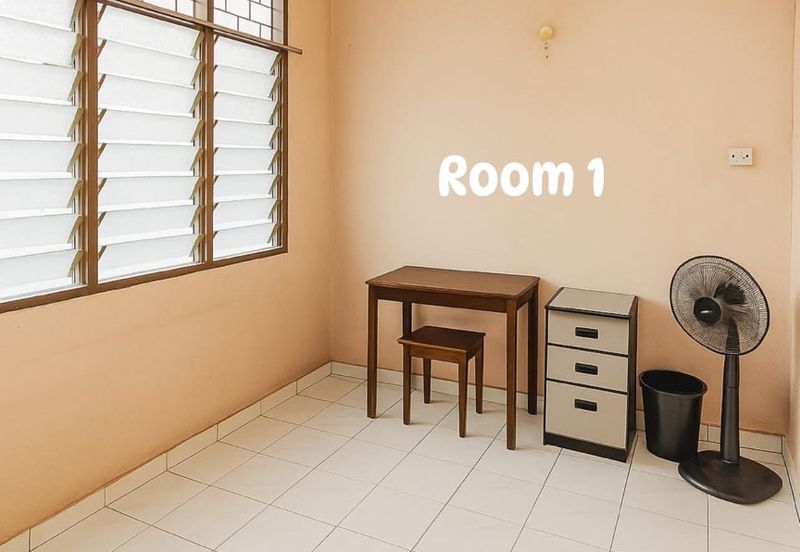 Paramount Garden (Taman Paramount)