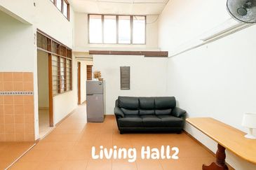 Paramount Garden (Taman Paramount)