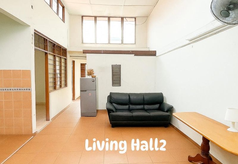 Paramount Garden (Taman Paramount)