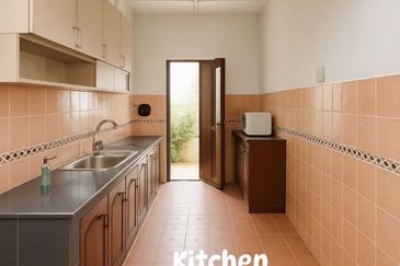 Paramount Garden (Taman Paramount)