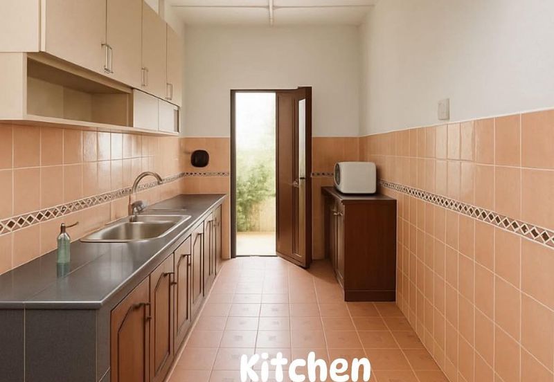 Paramount Garden (Taman Paramount)