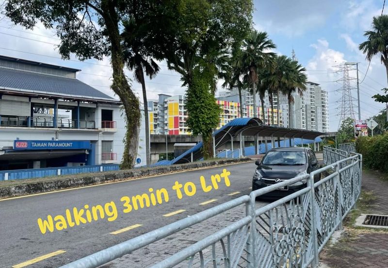Paramount Garden (Taman Paramount)
