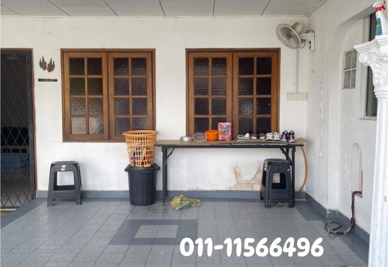 Paramount Garden (Taman Paramount)