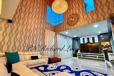 Kota Kemuning Modern Luxury Home