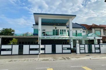 Kota Kemuning Modern Luxury Home