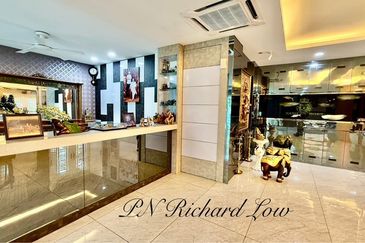 Kota Kemuning Modern Luxury Home