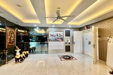 Kota Kemuning Modern Luxury Home