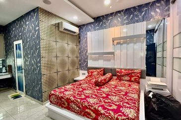 Kota Kemuning Modern Luxury Home