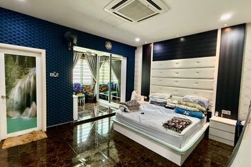 Kota Kemuning Modern Luxury Home