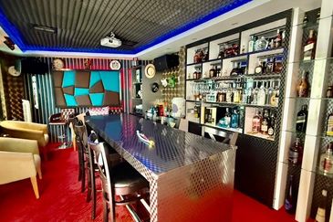 Kota Kemuning Modern Luxury Home