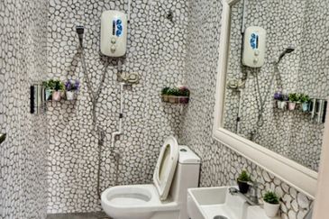 Kota Kemuning Modern Luxury Home